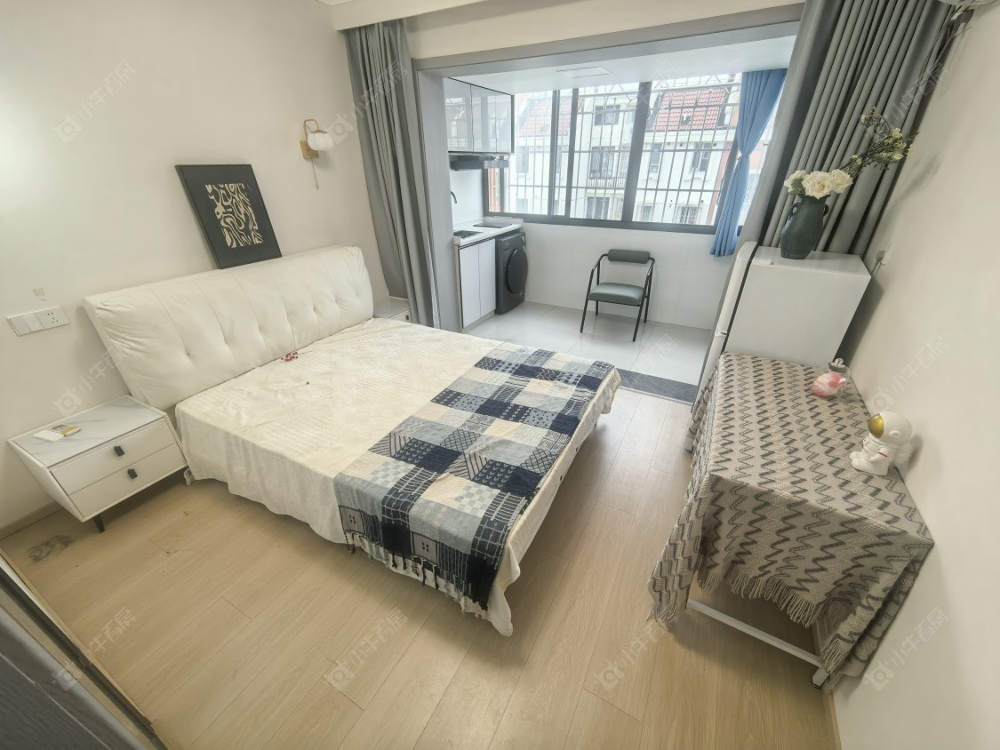 上海花木苑在租房源小区图_小牛看房