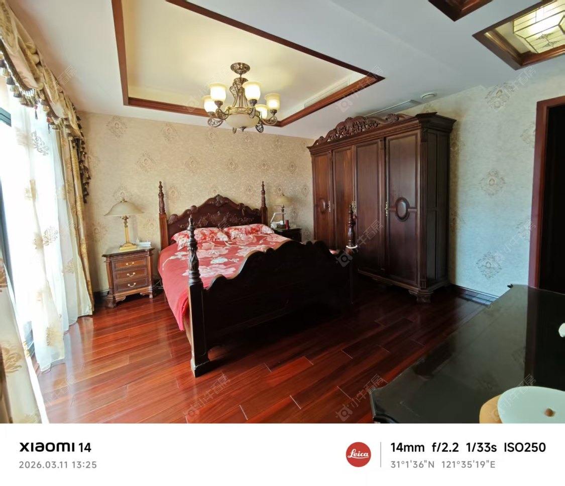 上海长泰东郊御园别墅区在售二手房源小区图_小牛看房