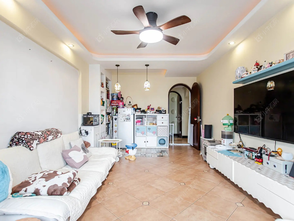 上海开开大楼在售二手房源小区图_小牛看房