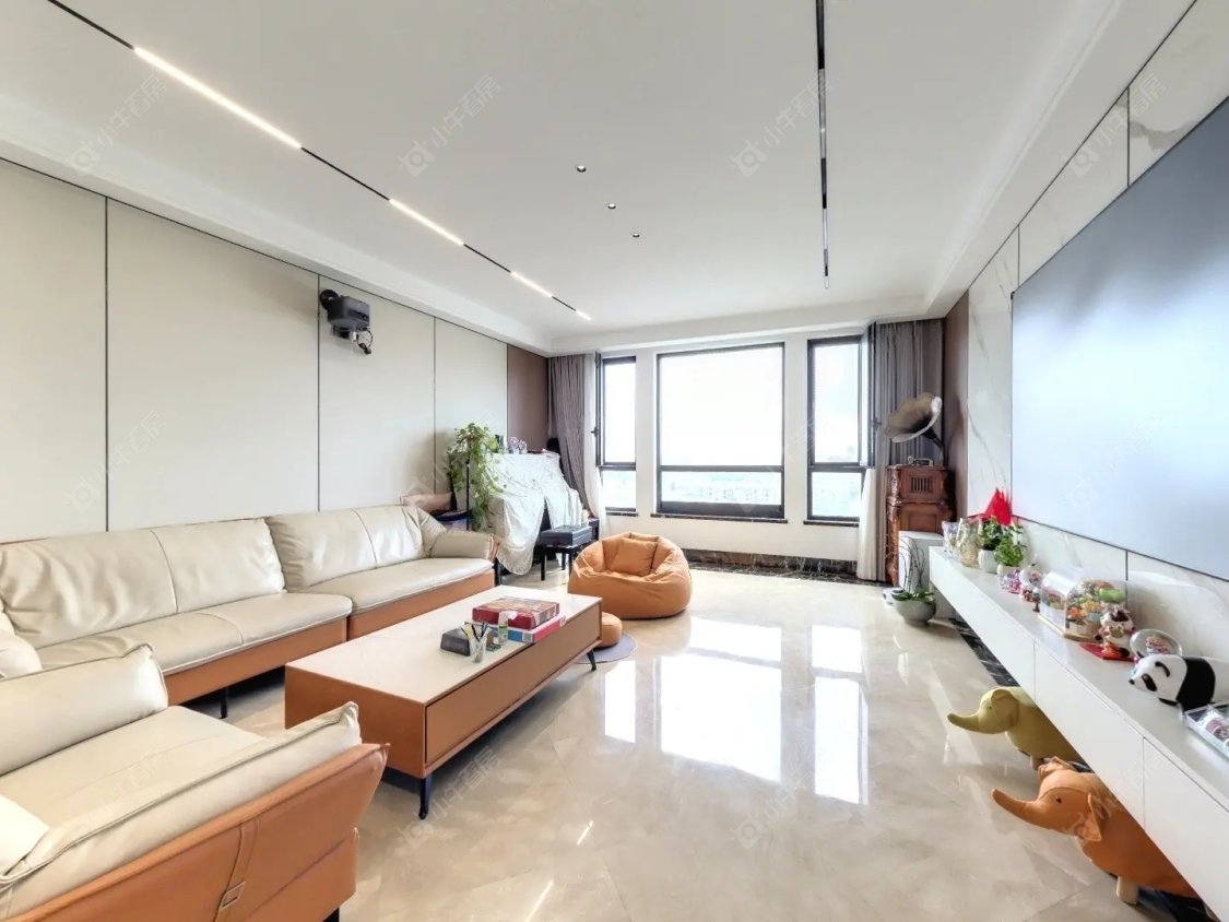 上海华润置地橡树湾在售二手房源小区图_小牛看房