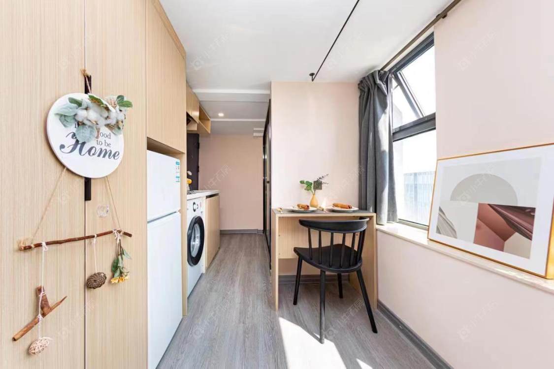 上海九亭中心在租房源小区图_小牛看房