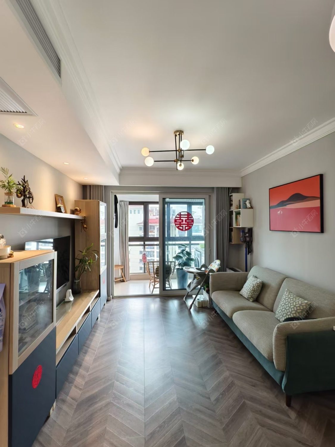 上海象屿虹桥悦府在售二手房源小区图_小牛看房