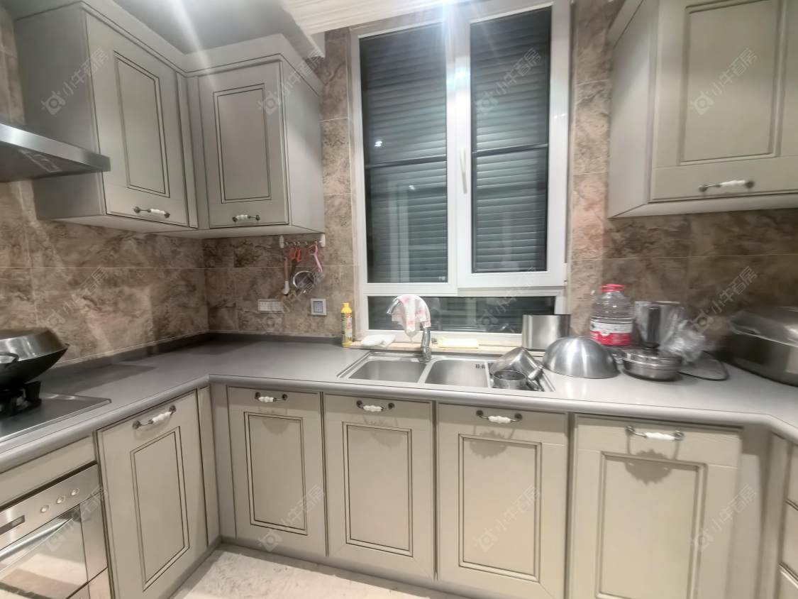 上海朗诗绿岛别墅区在售二手房源小区图_小牛看房