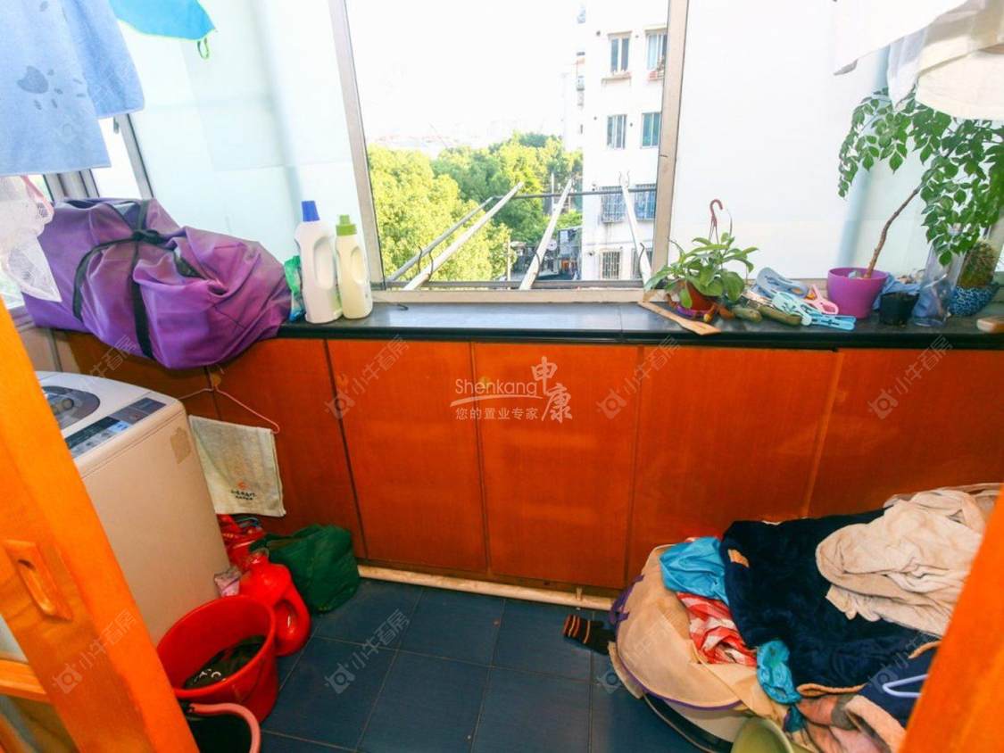 上海莲溪六村在售二手房源小区图_小牛看房