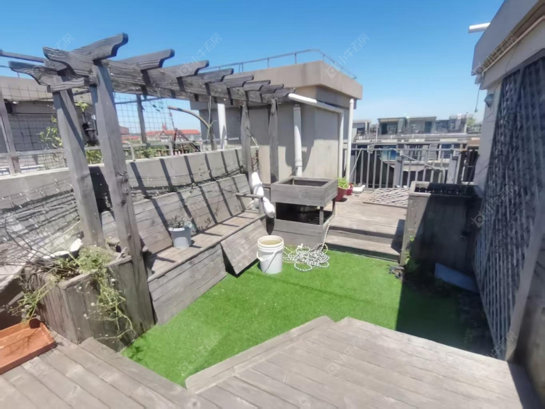 上海宫园巧筑在售二手房源小区图_小牛看房