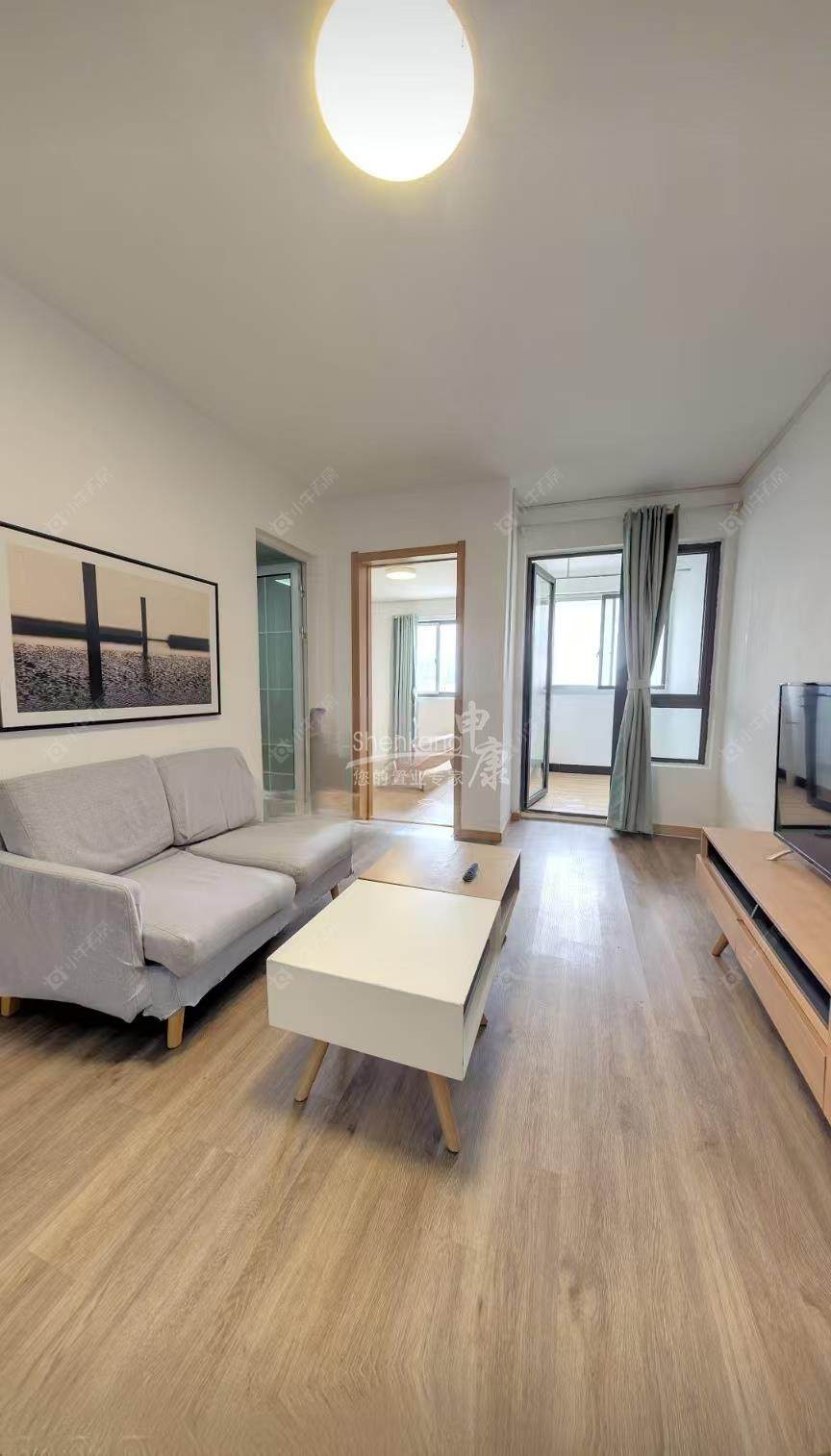 上海大华锦绣华城二街区在售二手房源小区图_小牛看房