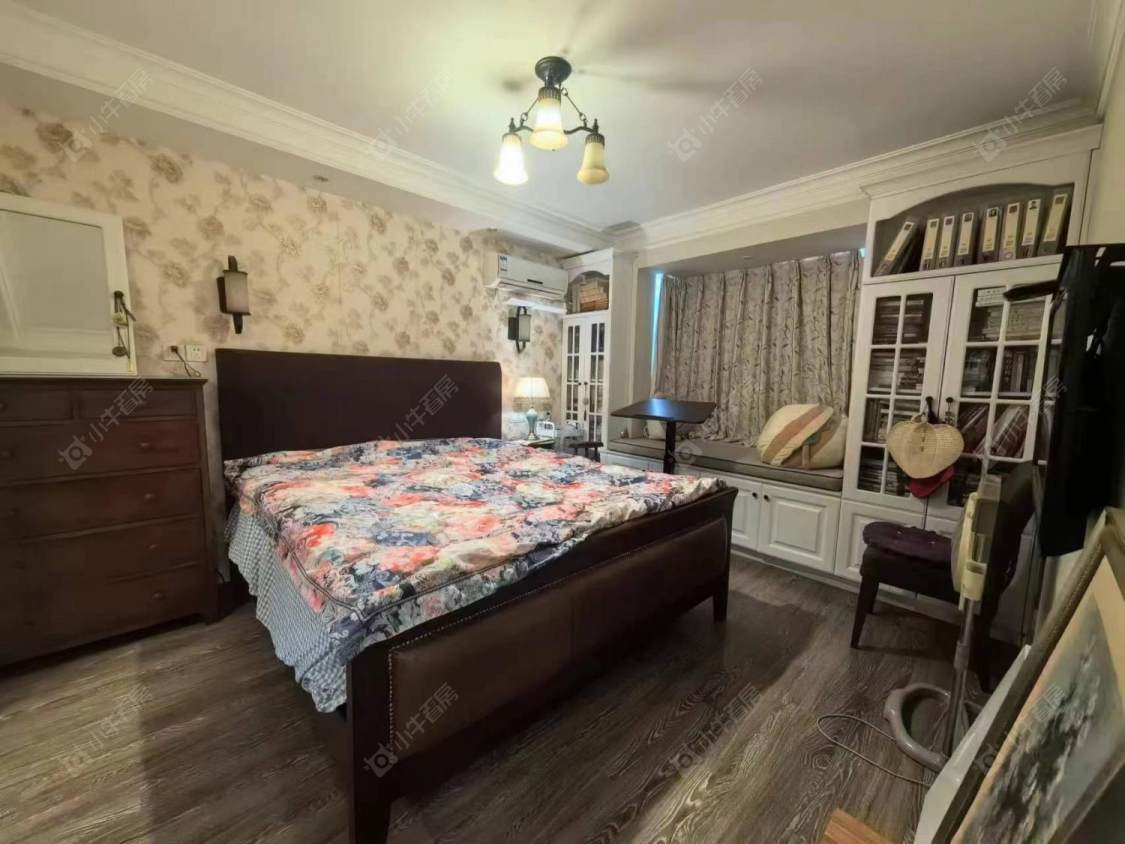 上海博爱家园在租房源小区图_小牛看房