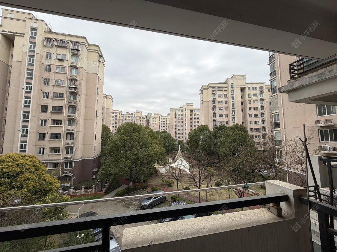 上海保利叶上海二期在售二手房源小区图_小牛看房