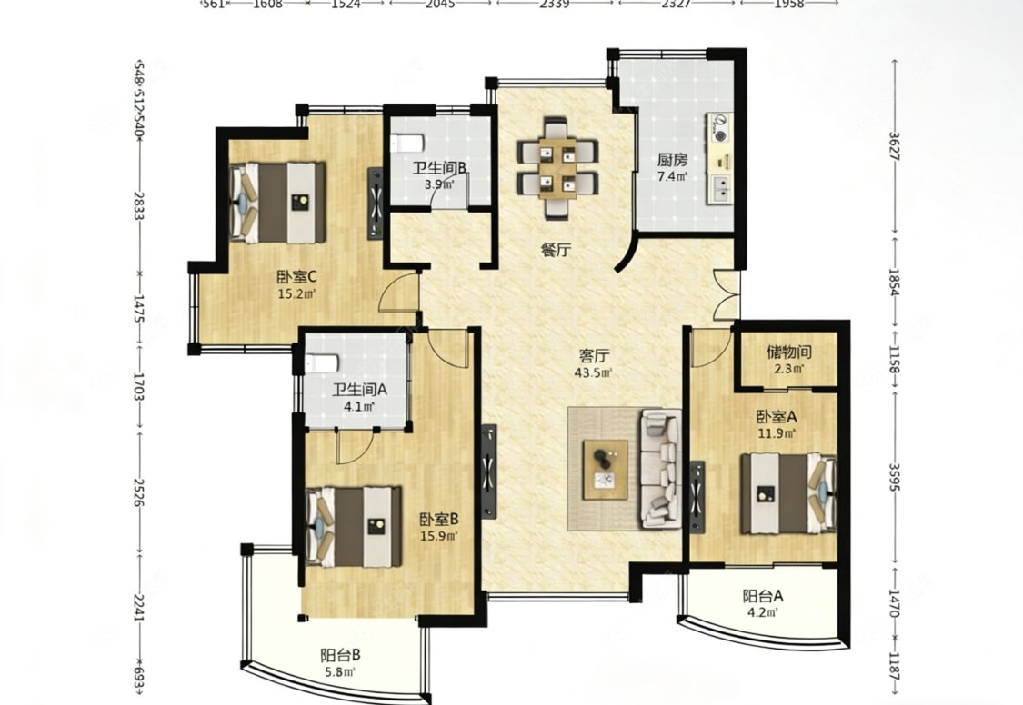 上海金沙雅苑滨湖世家在售二手房源_小牛看房