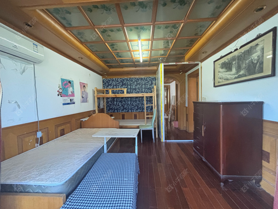 上海齐七小区在租房源小区图_小牛看房