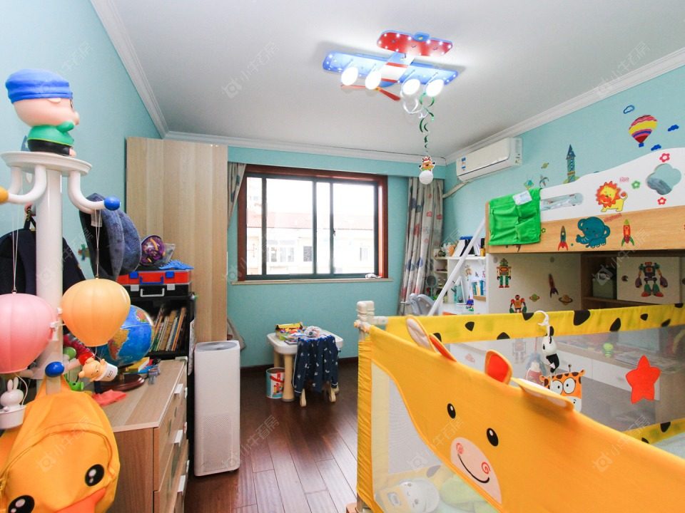 上海东丽苑在售二手房源户型图_小牛看房