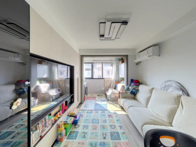 上海怒江苑2室2厅1卫在售二手房房源图片