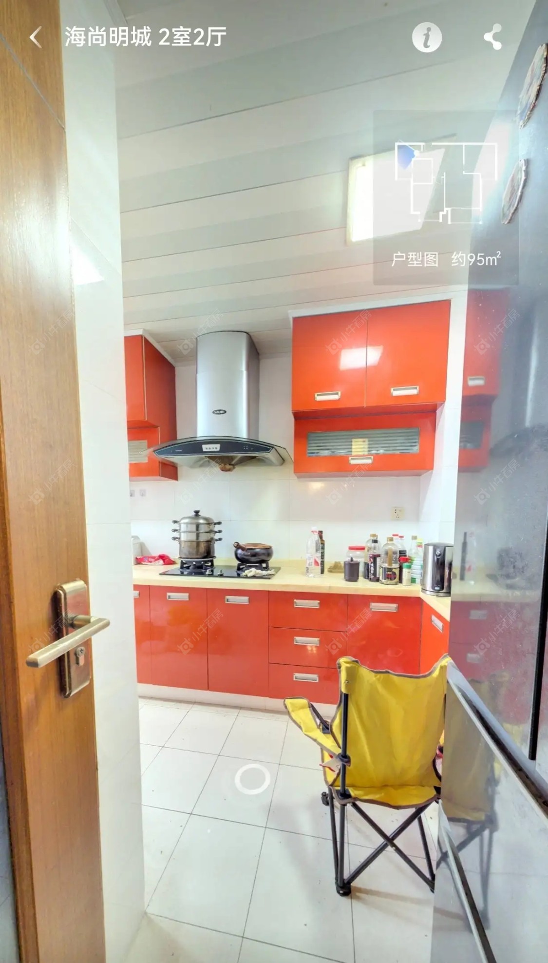 海尚明城房源小区图 上海海尚明城在售二手房源小区图_小牛看房