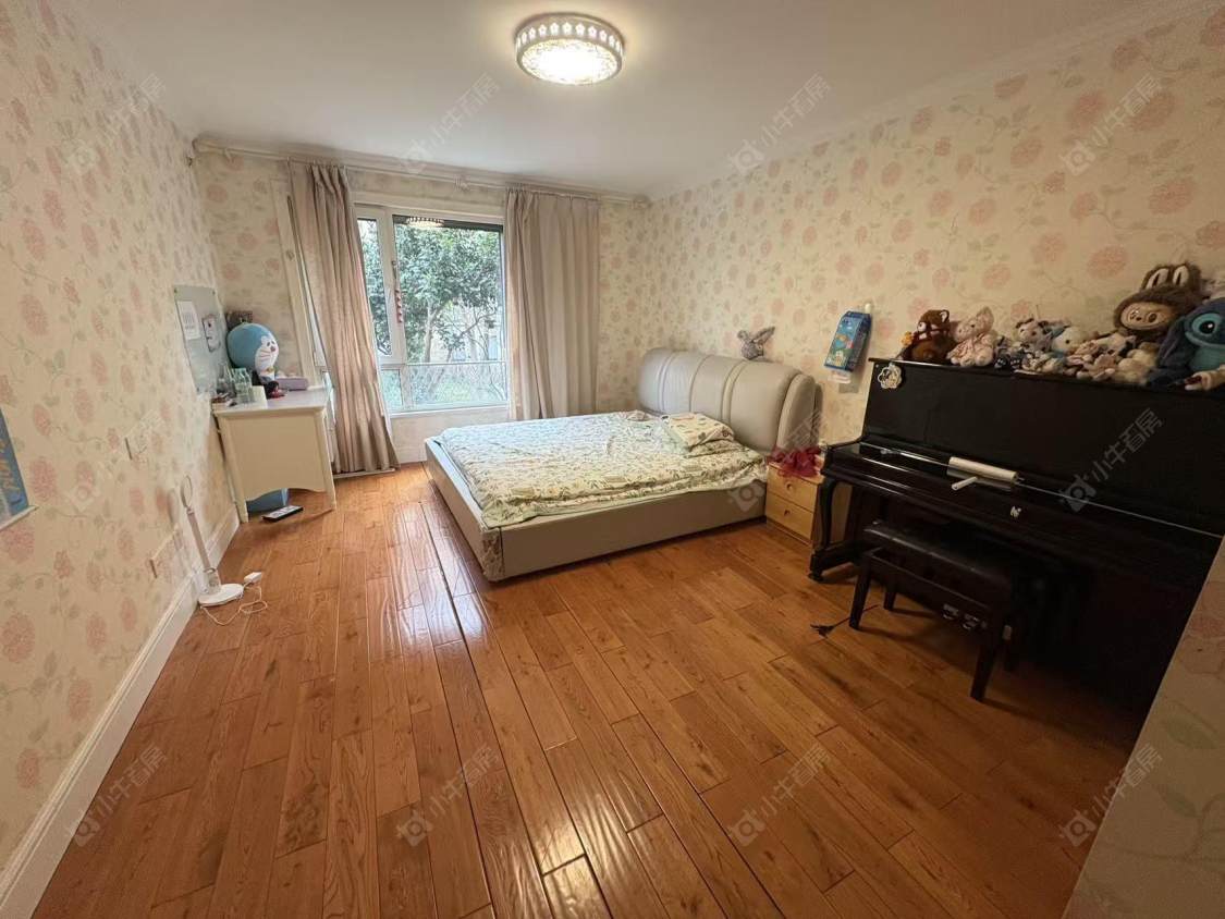 上海朗诗绿岛在售二手房源小区图_小牛看房