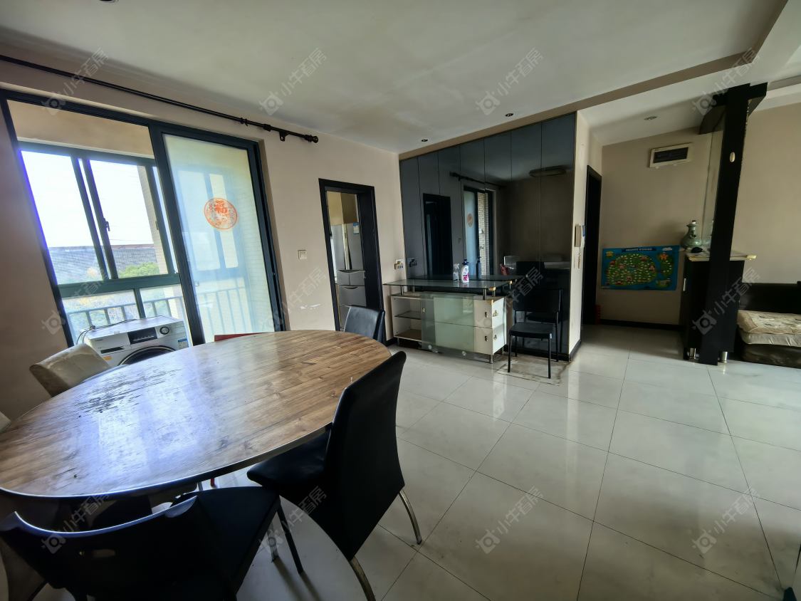 上海幸福小镇明丰绿都在售二手房源小区图_小牛看房