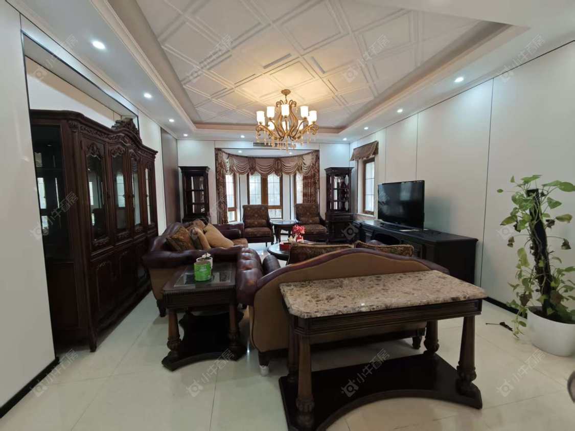 上海绿洲千岛花园在租房源小区图_小牛看房