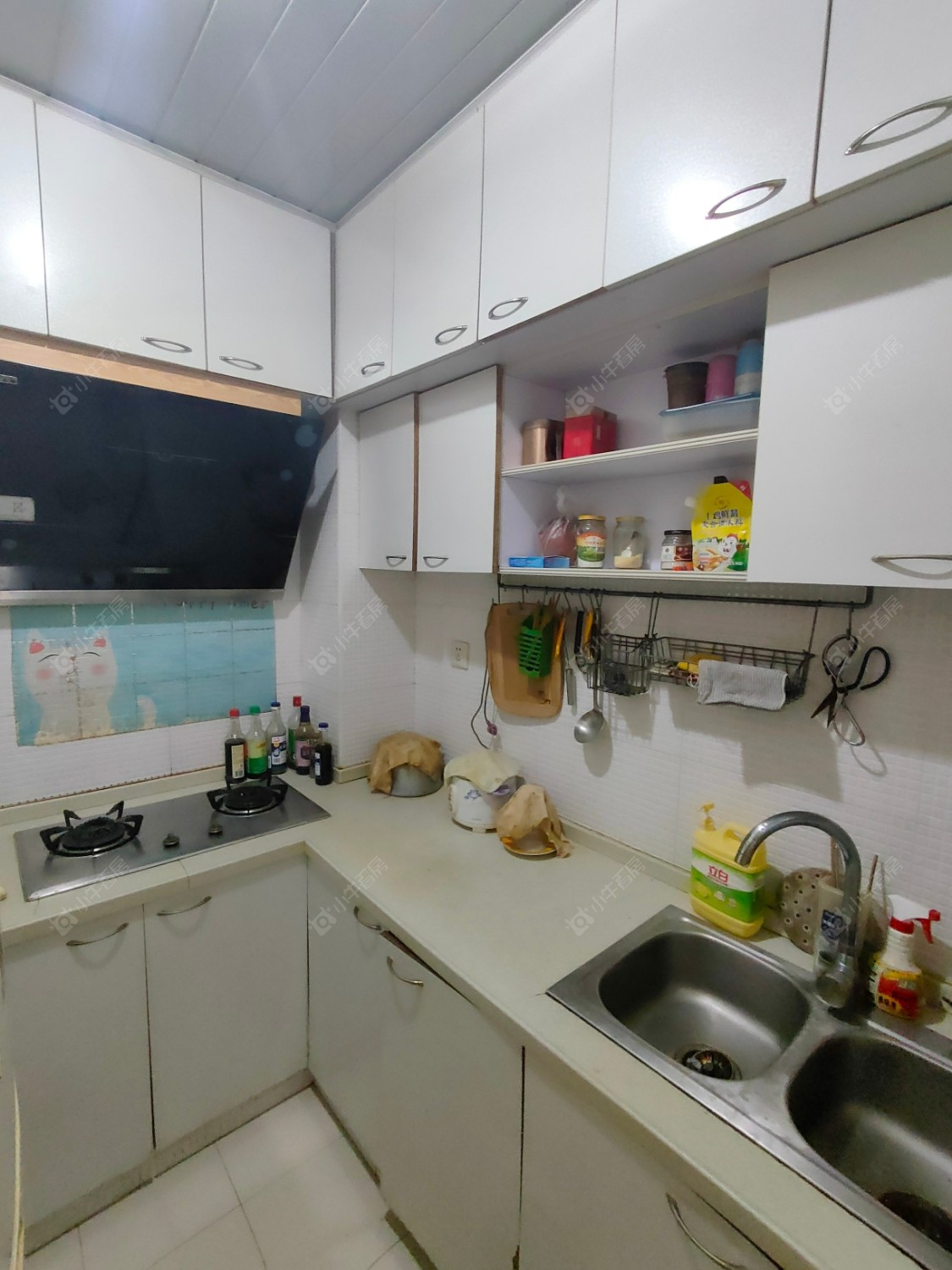 上海昌四小区在租房源小区图_小牛看房