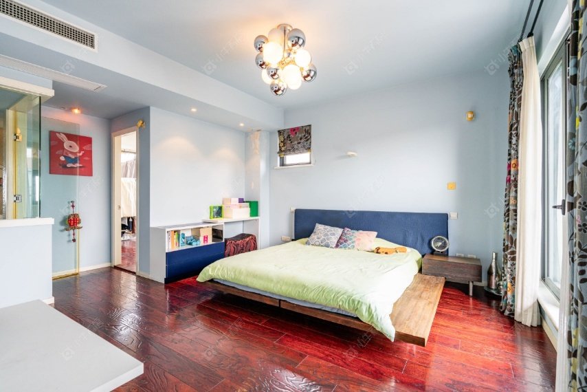 上海万科白马花园北区别墅区在售二手房源_小牛看房