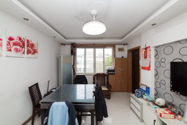 上海金顺小区2室2厅1卫在售二手房房源图片