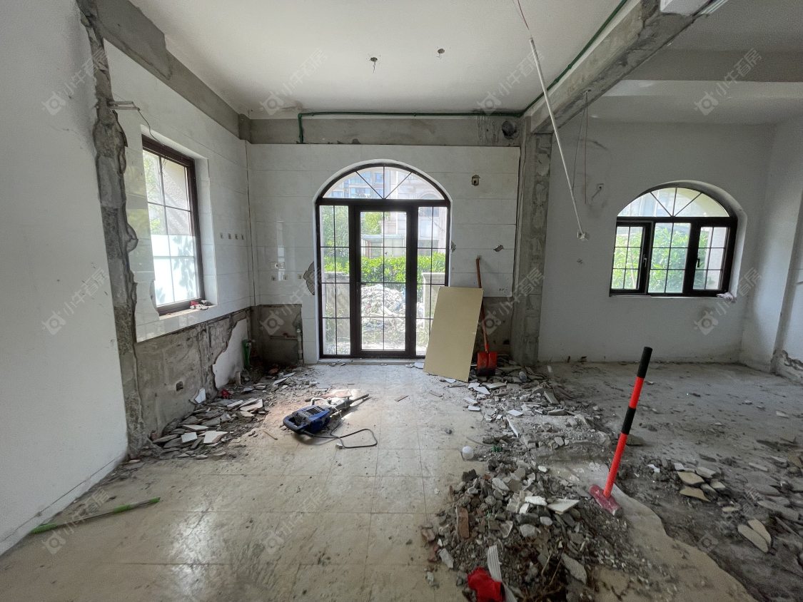 上海璟储新和湾别墅区在售二手房源小区图_小牛看房