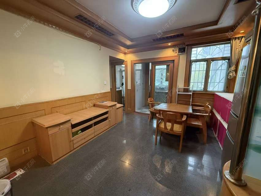 上海潼港八村在售二手房源户型图_小牛看房