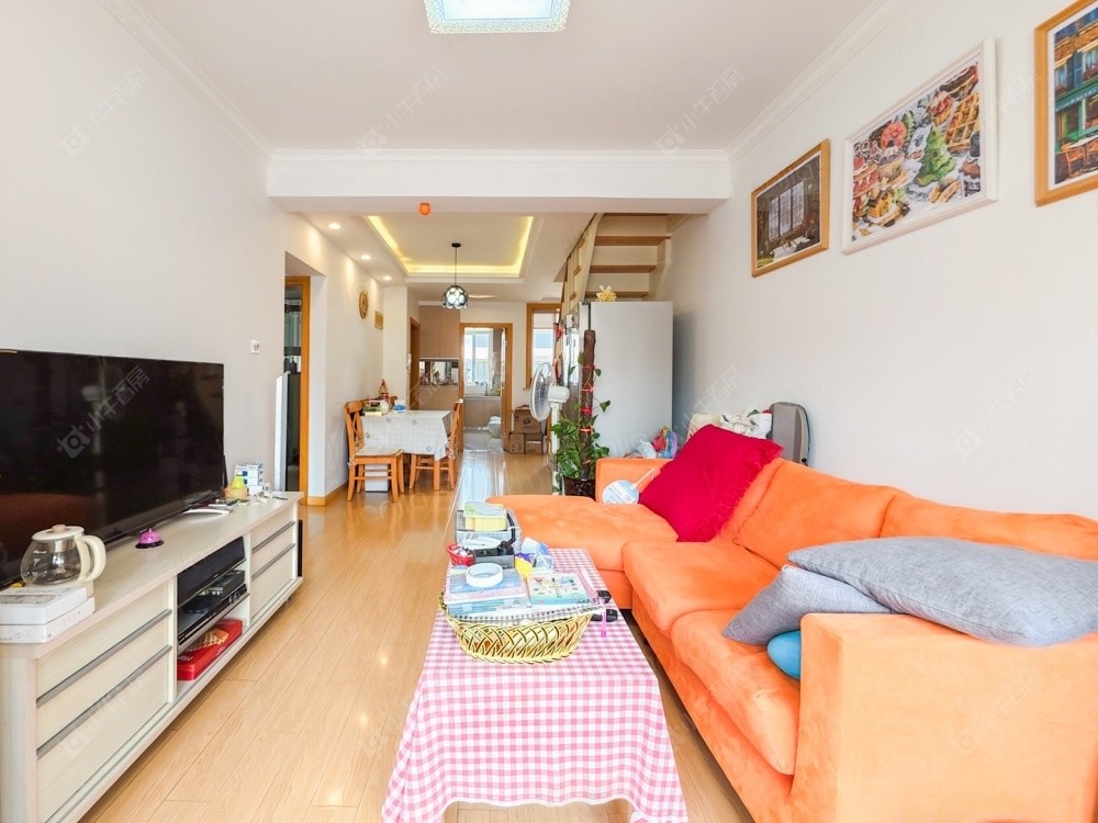 上海建业新村在售二手房源小区图_小牛看房