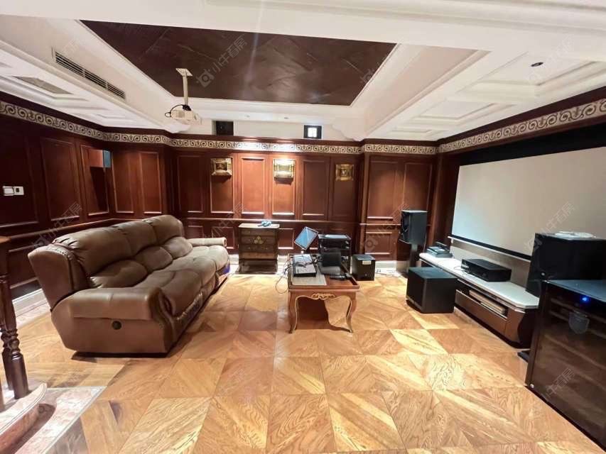 上海上置香岛原墅别墅区在售二手房源小区图_小牛看房