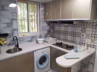 上海云台一小区租房_小牛看房