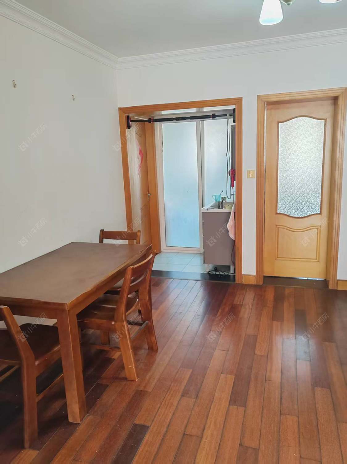 上海海东公寓在租房源小区图_小牛看房