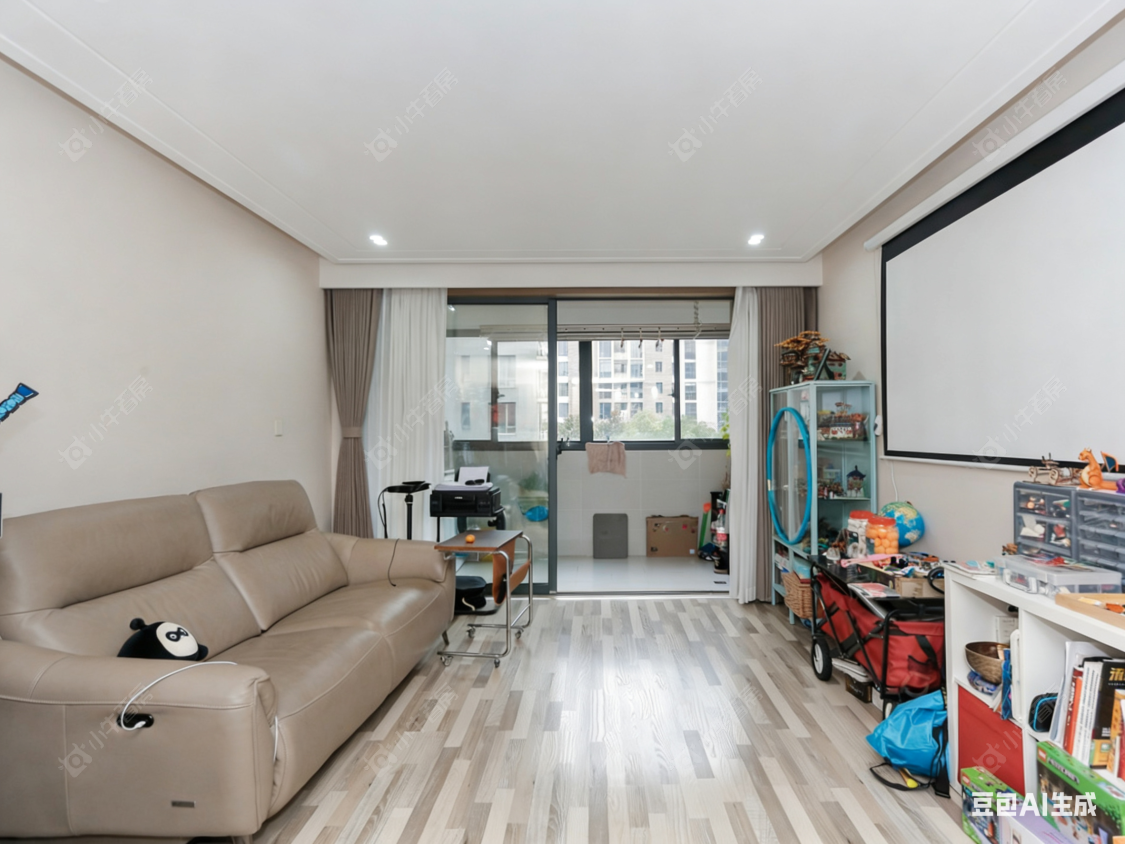 上海滨江雅苑在售二手房源小区图_小牛看房