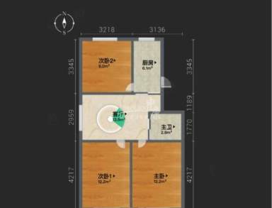 上海芳华路268弄在售二手房_小牛看房