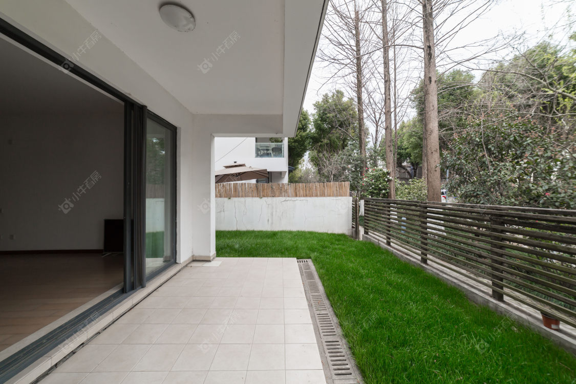 上海凯德林茵湖畔西区在售二手房源小区图_小牛看房