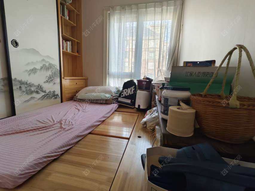 上海朗诗绿岛在售二手房源小区图_小牛看房