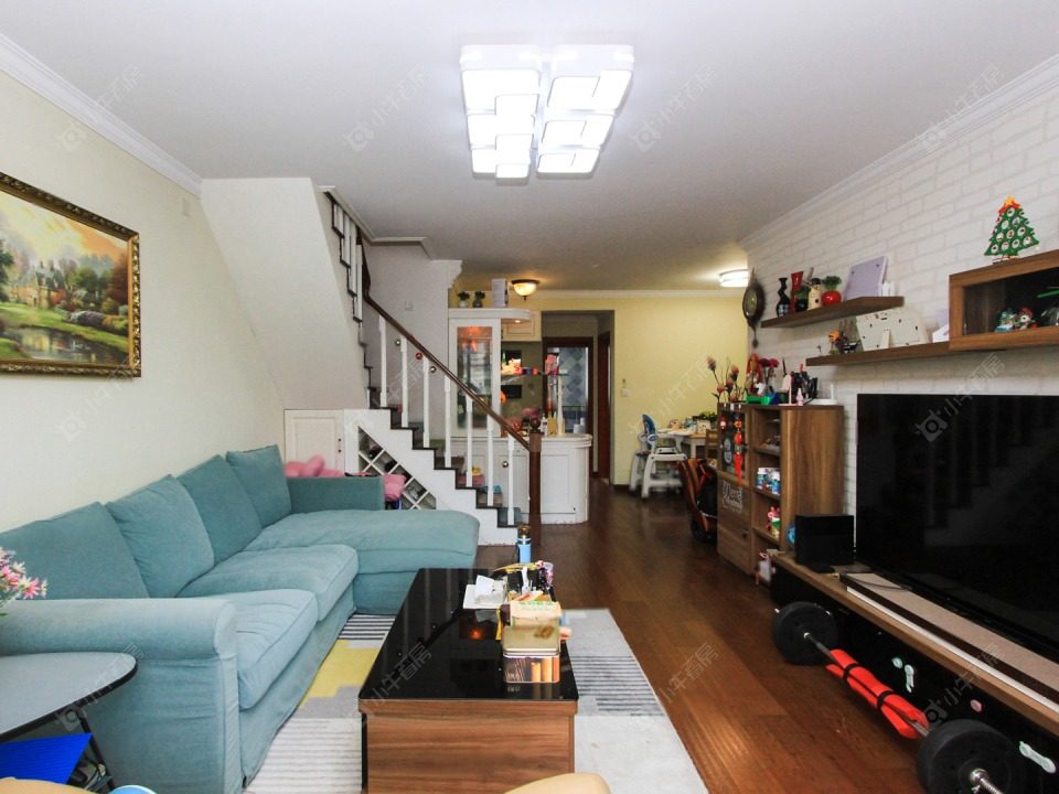 上海东丽苑在售二手房源小区图_小牛看房