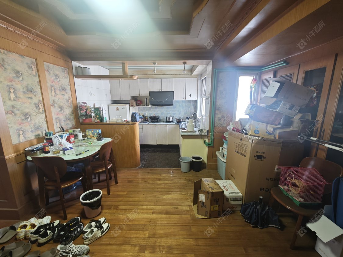 上海潼港八村在售二手房源小区图_小牛看房