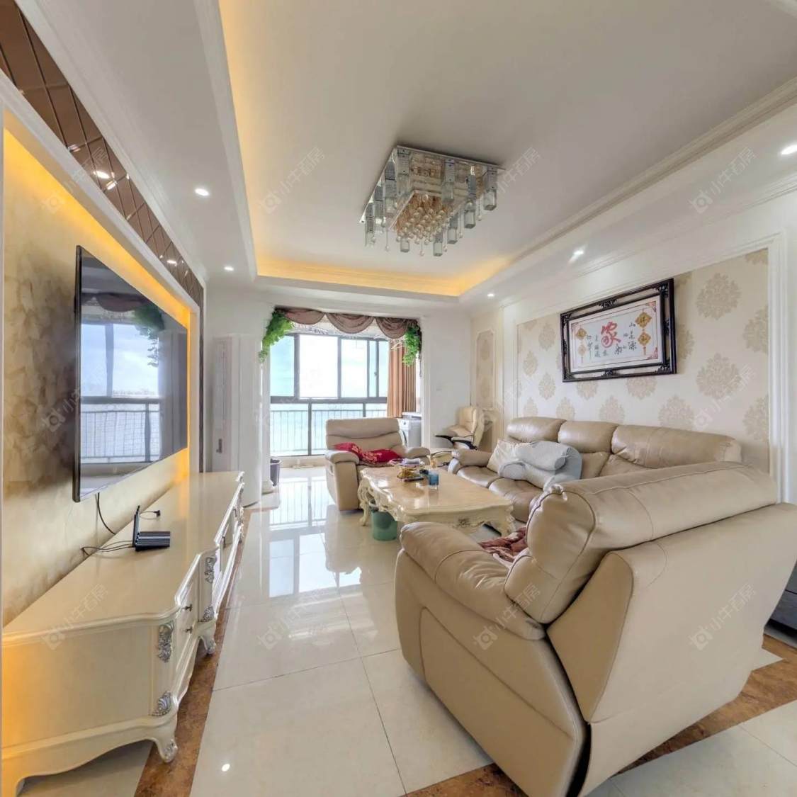 上海保利叶上海二期在售二手房源小区图_小牛看房