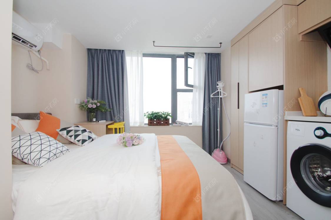 上海九亭中心在租房源小区图_小牛看房