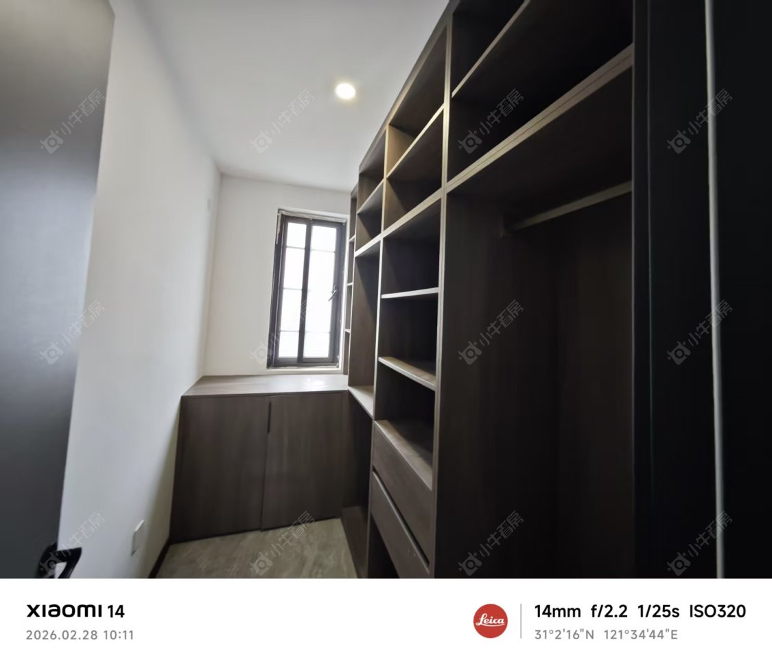 上海爱法奥朗新庄园在售二手房源小区图_小牛看房