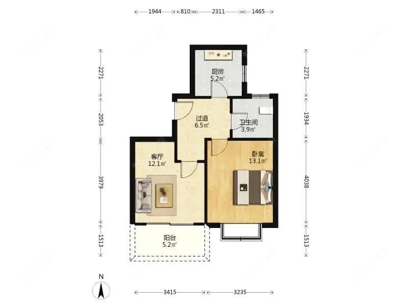 上海菊晨苑在售二手房源_小牛看房