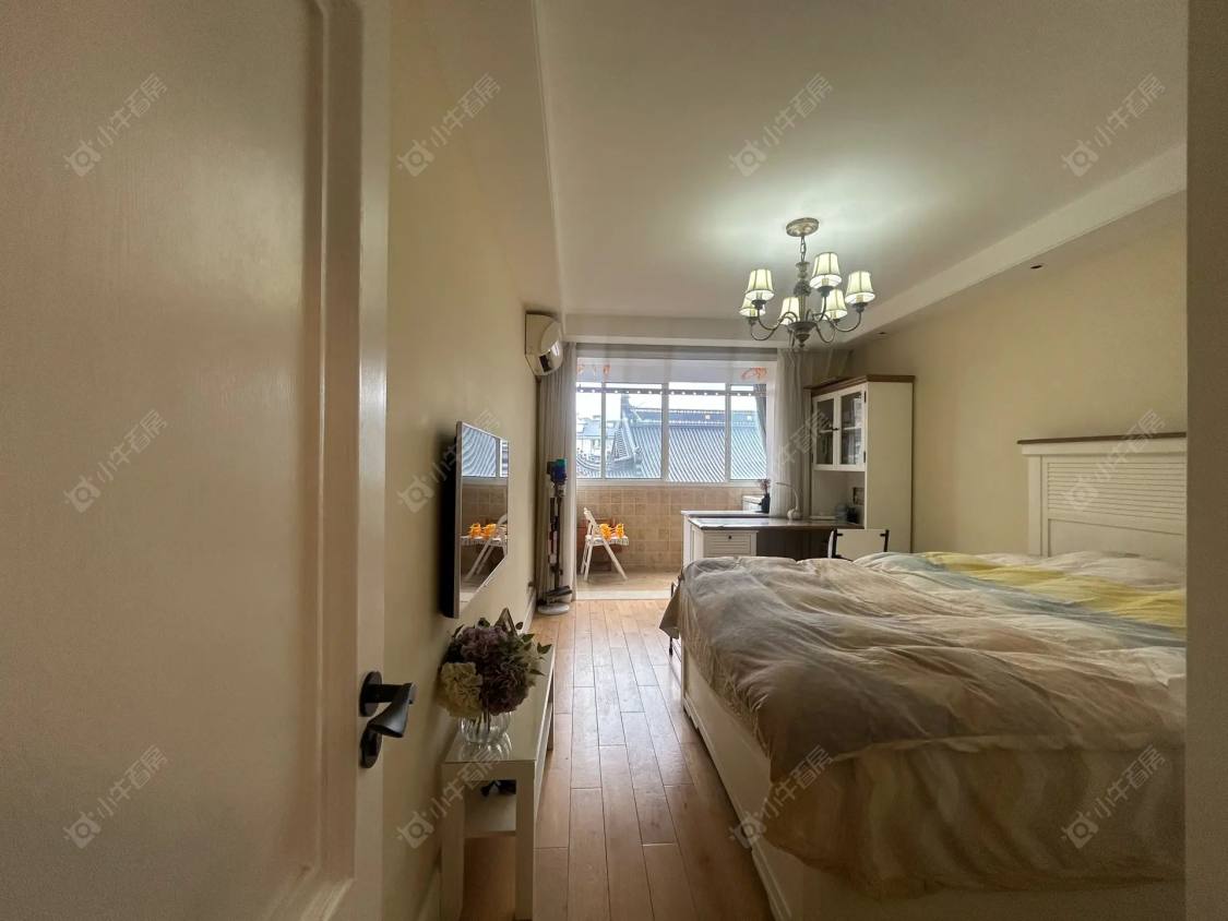 上海华进公寓在售二手房源小区图_小牛看房