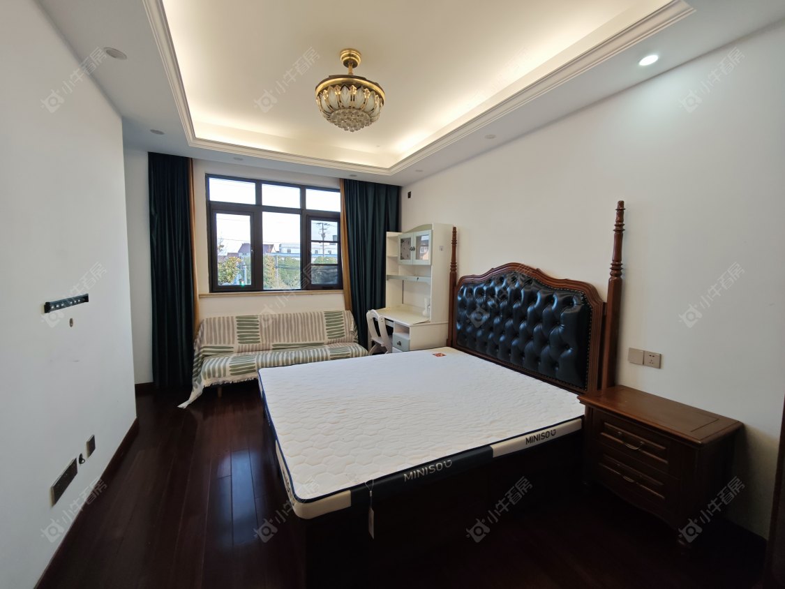 上海长泰东郊御园别墅区在租房源小区图_小牛看房