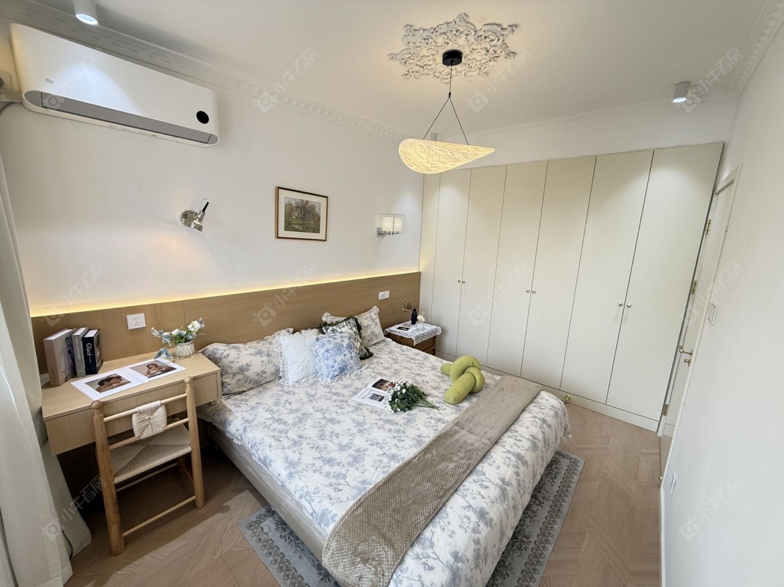 上海齐七小区在租房源小区图_小牛看房