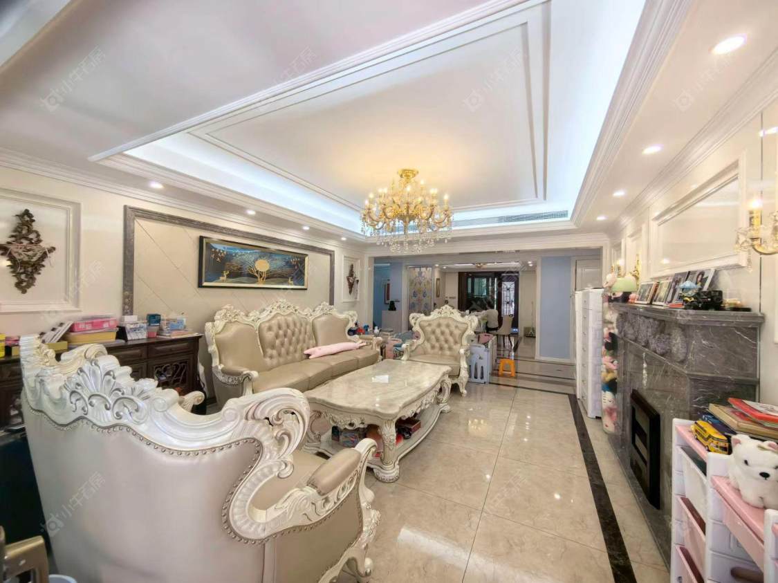 上海铂珏公馆在售二手房源小区图_小牛看房