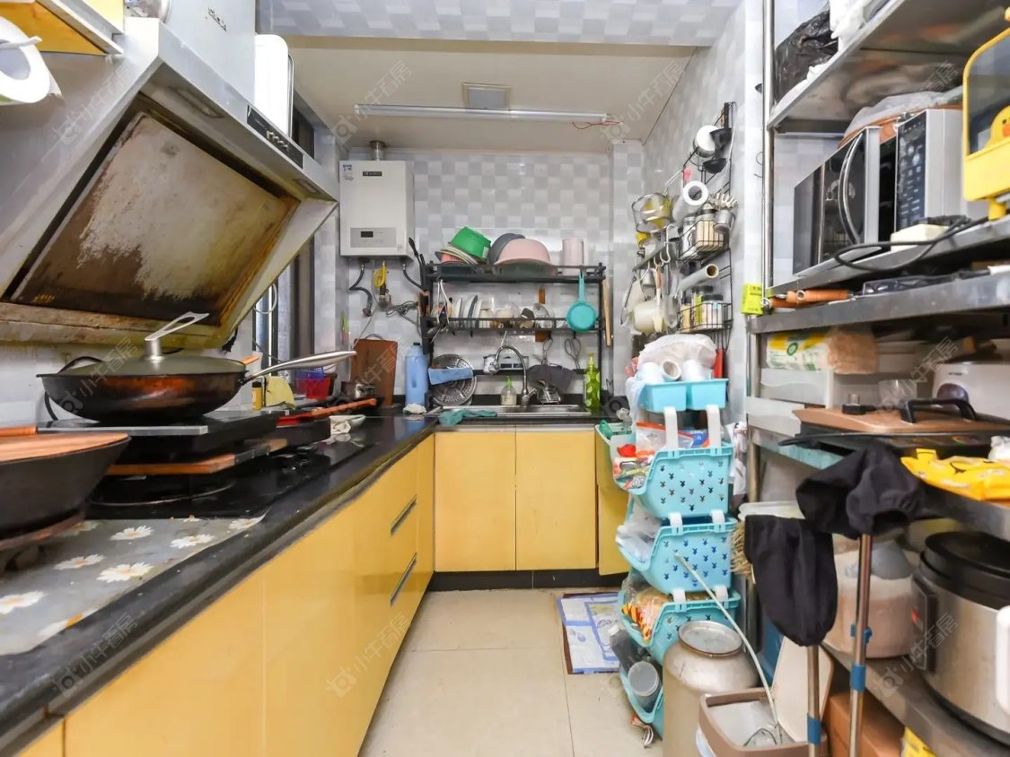 上海菊泉新城古北陆翔苑在售二手房源_小牛看房