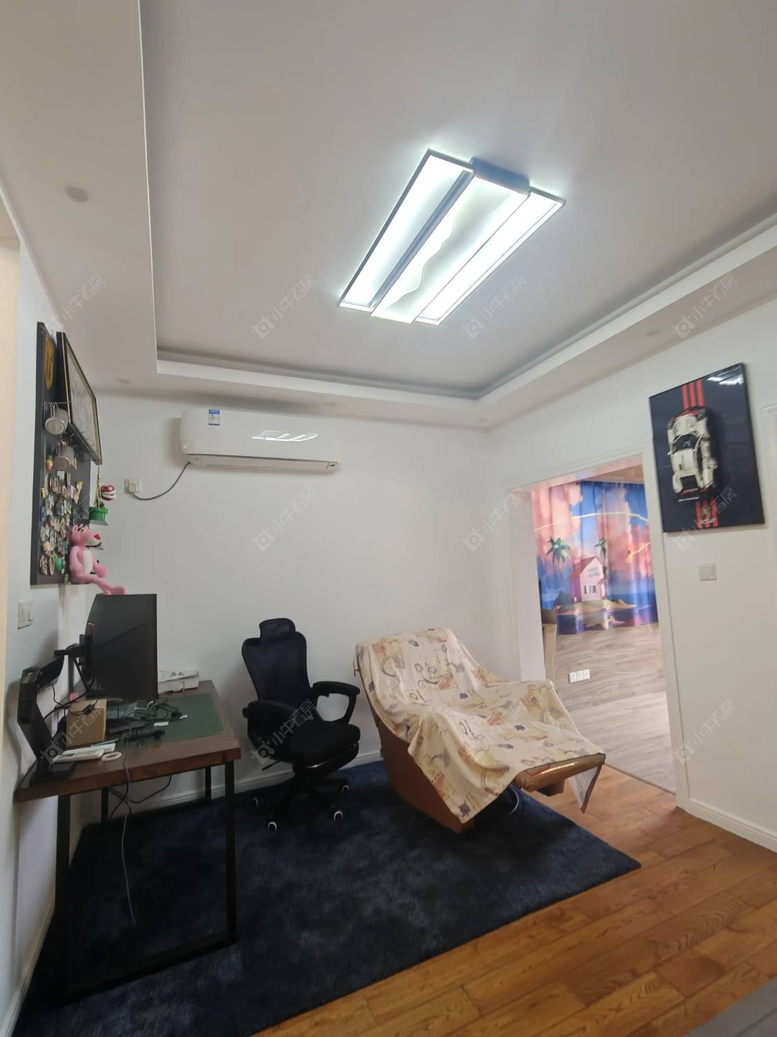 上海万业紫辰苑在租房源小区图_小牛看房