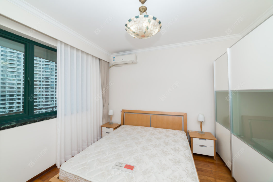 上海仁恒滨江园一二期在租房源小区图_小牛看房