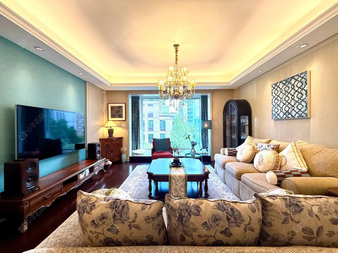 上海江湾翰林在售二手房源小区图_小牛看房