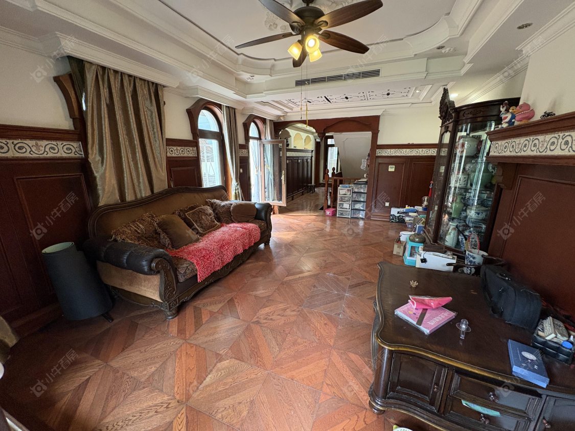 上海上置香岛原墅别墅区在售二手房源小区图_小牛看房