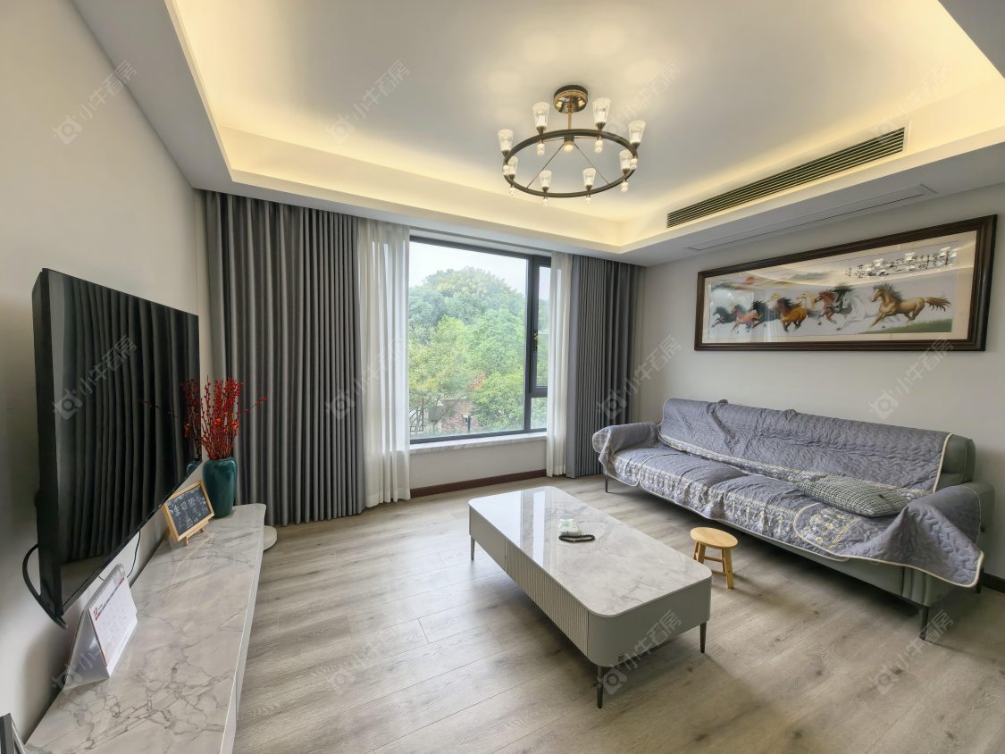 上海远洋鸿郡在售二手房源小区图_小牛看房