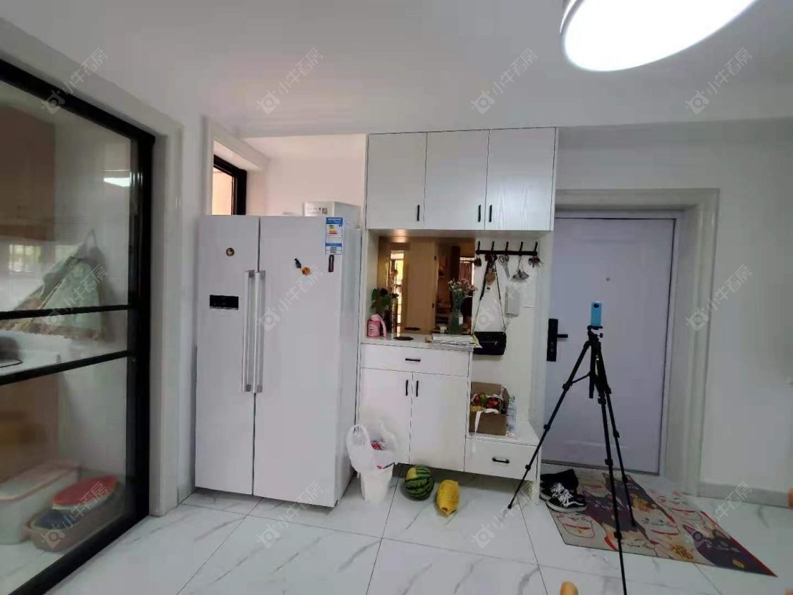 上海齐河三小区在售二手房源小区图_小牛看房